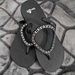 Sanuk flip flops